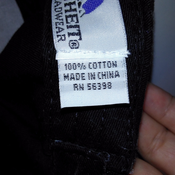 Fahrenheit Portland Oregon Latch Back Cap - Picture 6 of 8